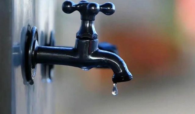 25 Şubat İzmir'de su kesintisi yaşanıcak ilçeler