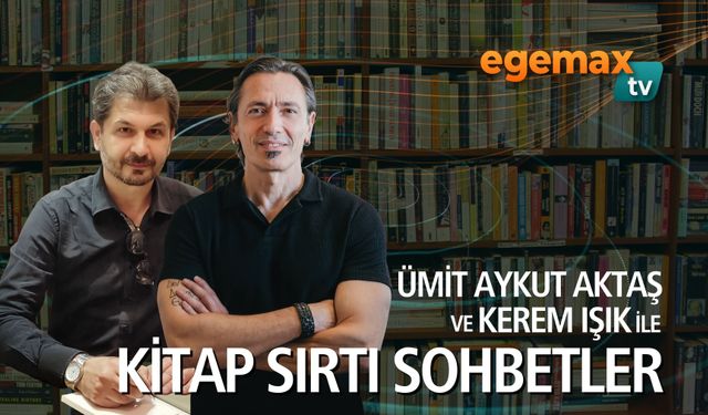 Kitap Sırtı Sohbetler