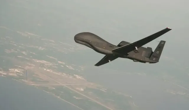 ABD, Umman Denizi'nde İran'a ait İHA'yı düşürdü