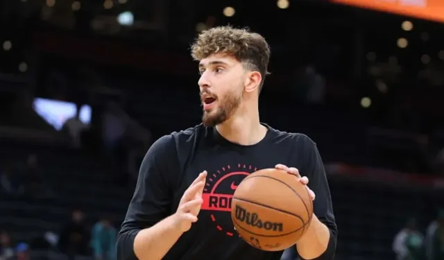 Alperen Şengün, All-Star kadrosuna alındı