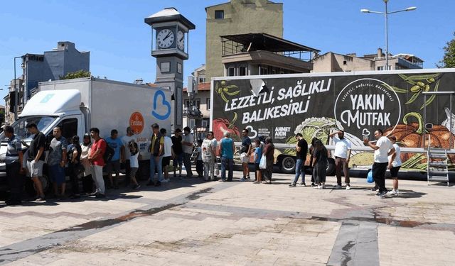 Balıkesir'de depremzede vatandaşlara su faturası desteği