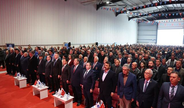 Başkan Aras: 'Muğla'nın dört bir yanında üreticiyi desteklemeye devam ediyoruz'