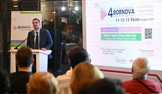 Bornova Kısa Film Günleri'ne rekor başvuru