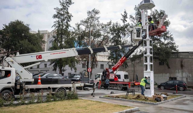 Bornova'dan Türkiye'ye enerji hamlesi