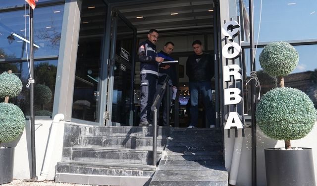 Büyükşehir Zabıtası'ndan erişilebilirlik denetimi