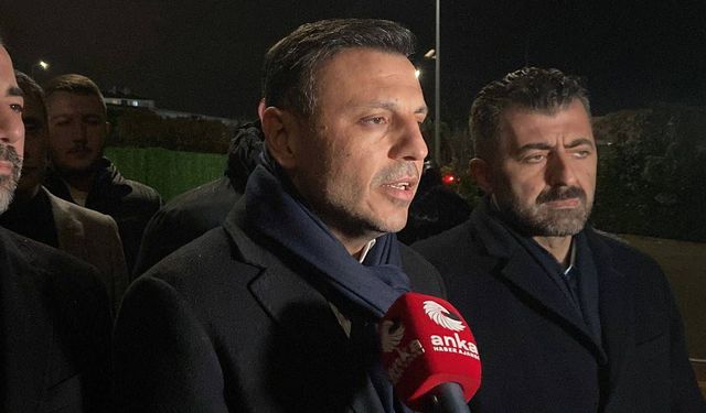 CHP, Zeydan Karalar'ın Tahliyesi İçin Silivri'de Bekliyor
