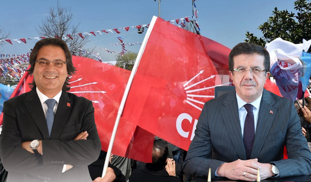 CHP'li ilçe başkanlarından Zeybekci'ye sert tepki