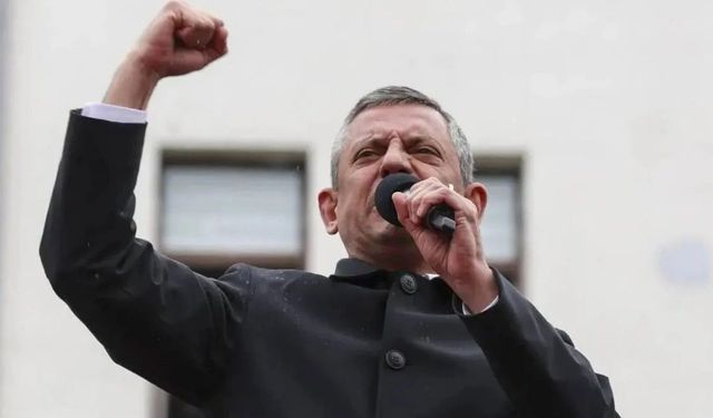 CHP'nin Burdur mitinginde çifte gündem