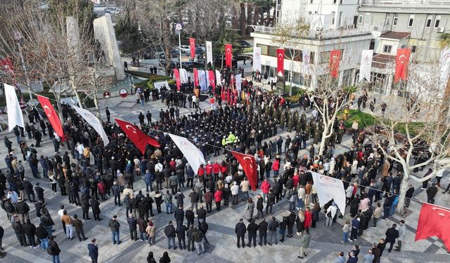 Denizli Ata'sını karşılamaya hazırlanıyor