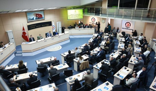 Denizli Büyükşehir Meclisi'nden çok yönlü destek paketi