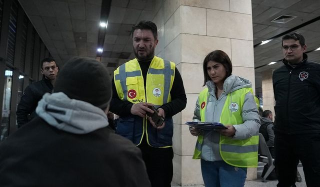 Denizli Büyükşehir'den evsizlere sıcak yuva