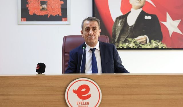 Efeler Belediye Başkanı Anıl Yetişkin'den ADD'ye destek