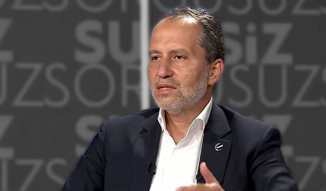 Erbakan'dan AKP'ye sert seçim çağırısı