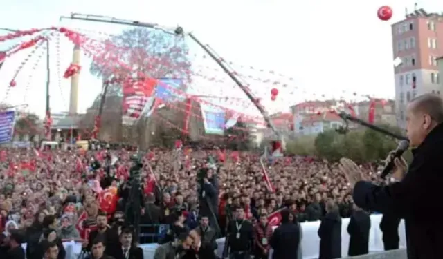 Erdoğan'ın müjdelediği havalimanına 20 bin TL bütçe