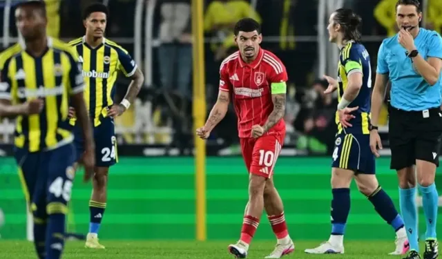 Fenerbahçe, Avrupa Ligi'nde 3. mağlubiyetini aldı