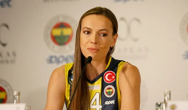 Fenerbahçe'den Eda Erdem açıklaması