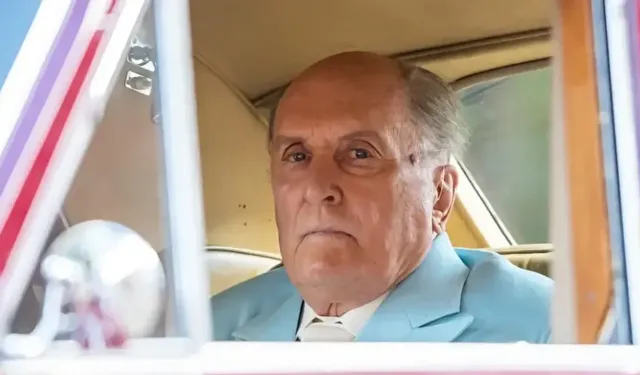 Hollywood'un usta oyuncusu Robert Duvall hayatını kaybetti