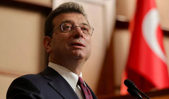 İmamoğlu, Silivri'den mesaj gönderdi