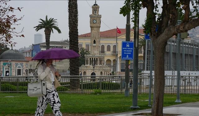 İzmir'de pazar planı yapanlara kritik uyarı!