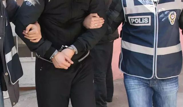 izmir'de suç örgütüne helikopter destekli operasyon