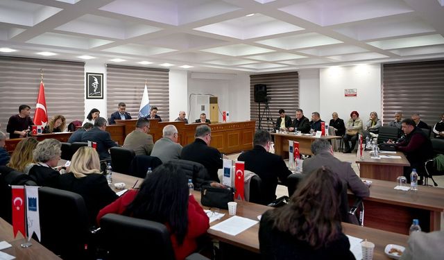 Kuşadası Belediyesi'nden yerel kalkınma için stratejik adım