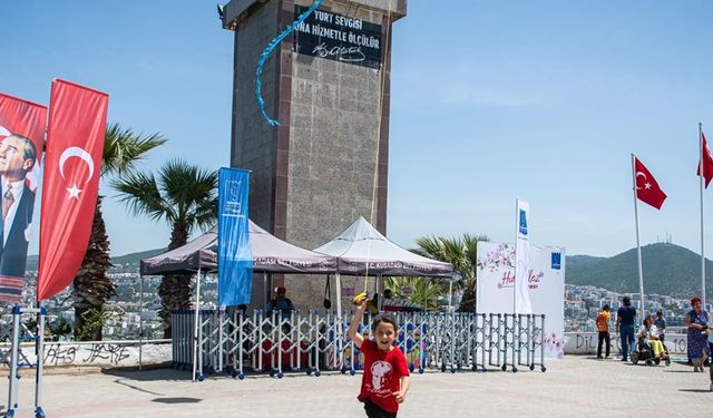 Kuşadası'nda büyüleyici bir deneyim