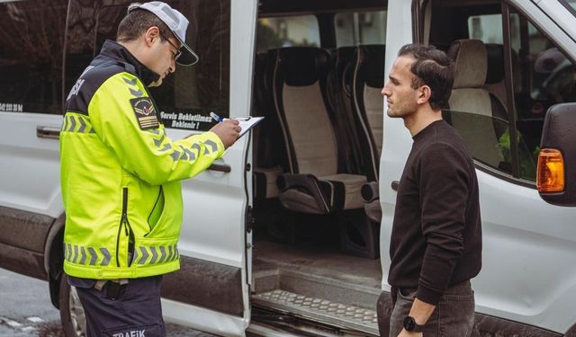 Kuşadası'nda öğrencilerin güvenliği için sıkı denetim