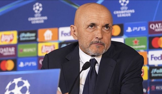 Luciano Spalletti'den Galatasaray maçı öncesi net mesajlar