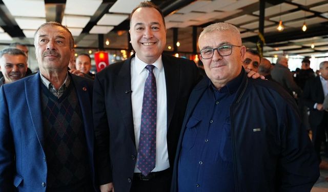 Manisa'mızın Tüm İlçeleri Hak Ettiği Hizmetleri Alacak