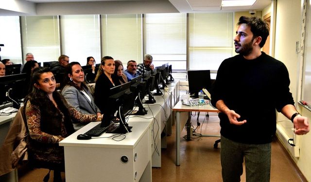 Örnek proje: Bornova Muhtarlar Akademisi