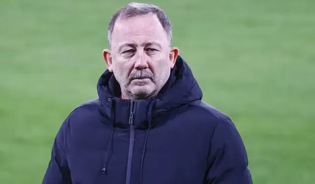 Sergen Yalçın: 'Bu sezon oynadığımız en güzel oyundu'