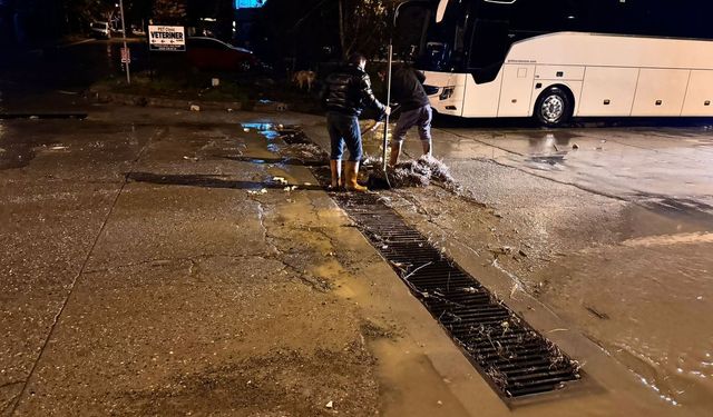 'Sorunların özümü için üzerimize düşeni yapmaya hazırız'