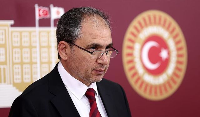 TBMM'de 'eş' tartışması: AKP'li Güneş'ten savunma