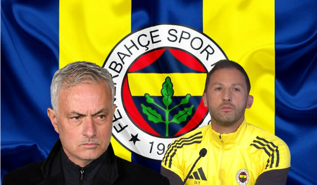 Tedesco'dan Mourinho sorusuna net yanıt
