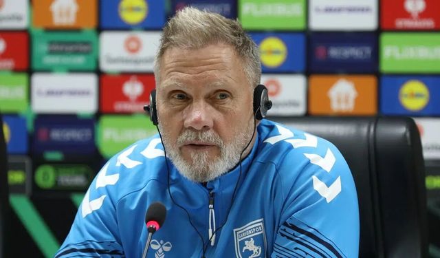 Thorsten Fink: Tarih yazmak bize bağlı