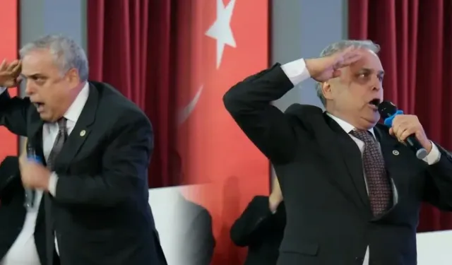 Topuk selamlı AKP'liden emeklileri kızdıran sözler