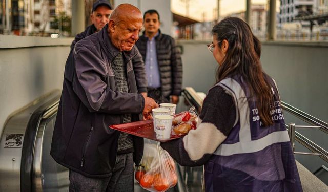 Torbalı'da dayanışma ve Ramazan coşkusu