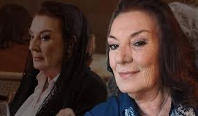 Usta oyuncu Nevin Efe 78 yaşında hayatını kaybetti