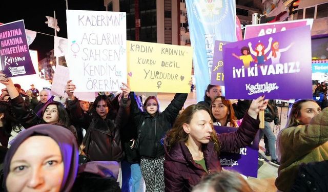 8 Mart'ta Anlamlı Buluşma: Sergiler, Anlatılar ve Yürüyüş