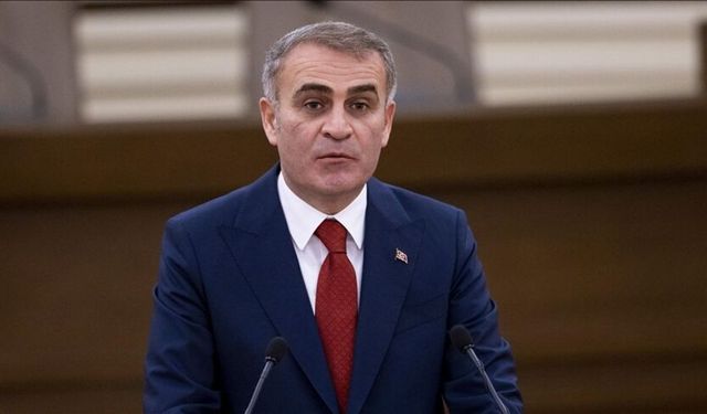 Anayasa Mahkemesi Başkanvekilliği'ne İrfan Fidan seçildi