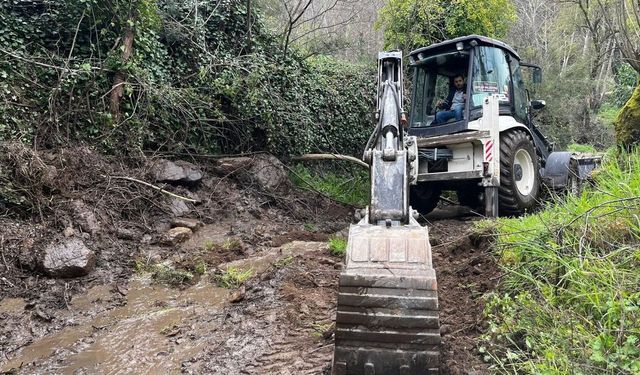 Başkan Anıl Yetişkin'den ulaşım atağı