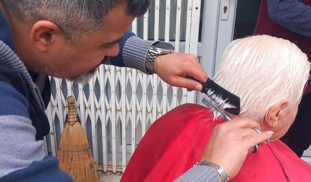 Başkan Anıl Yetişkin'in projesi vatandaşlardan tam not almaya devam ediyor