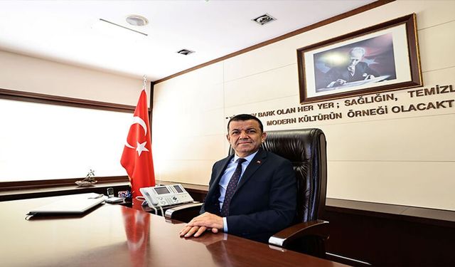 Başkan Çavuşoğlu'ndan anlamlı 8 Mart mesajı