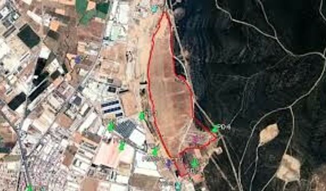 Başkan Demir'den kağıt fabrikası tepkisi