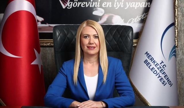 Başkan Şeniz Doğan'dan 8 Mart mesajı