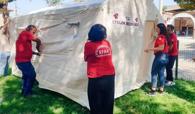 Başkan Yetişkin'den afetlere karşı dirençli kent hamlesi