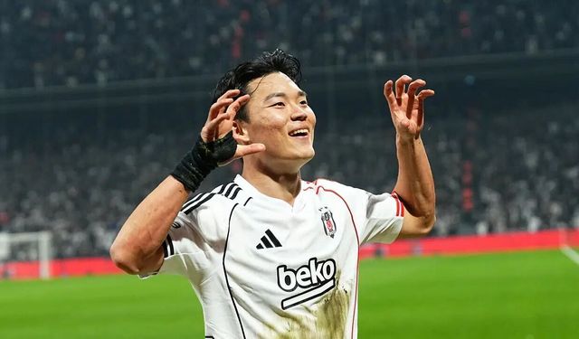 Beşiktaş'ın Güney Koreli Golcüsü Oh'dan Dünya Kupası İddiası