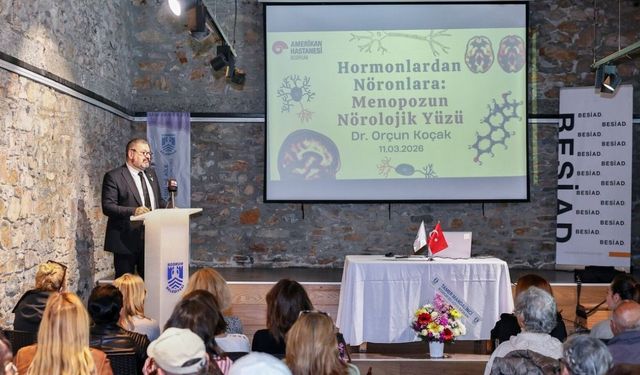 Bodrum'da 'Kadın ve Alzheimer Farkındalık Programı' düzenlendi