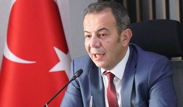 Bolu Belediye Başkanı Tanju Özcan adliyeye sevk edildi