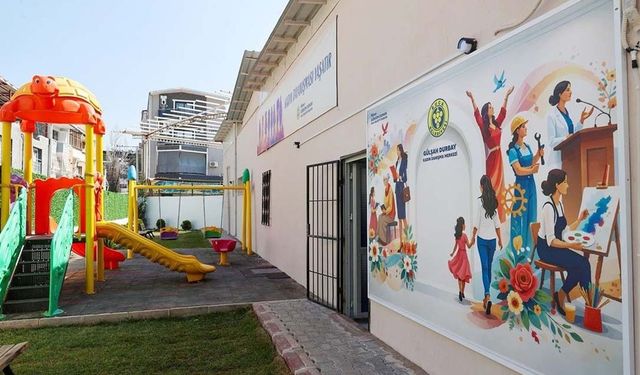 Buca'da kadın ve çocuk odaklı hizmet anlayışı